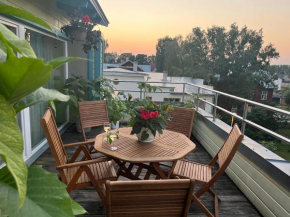 HermiinStay - apartment with sauna and hot tub